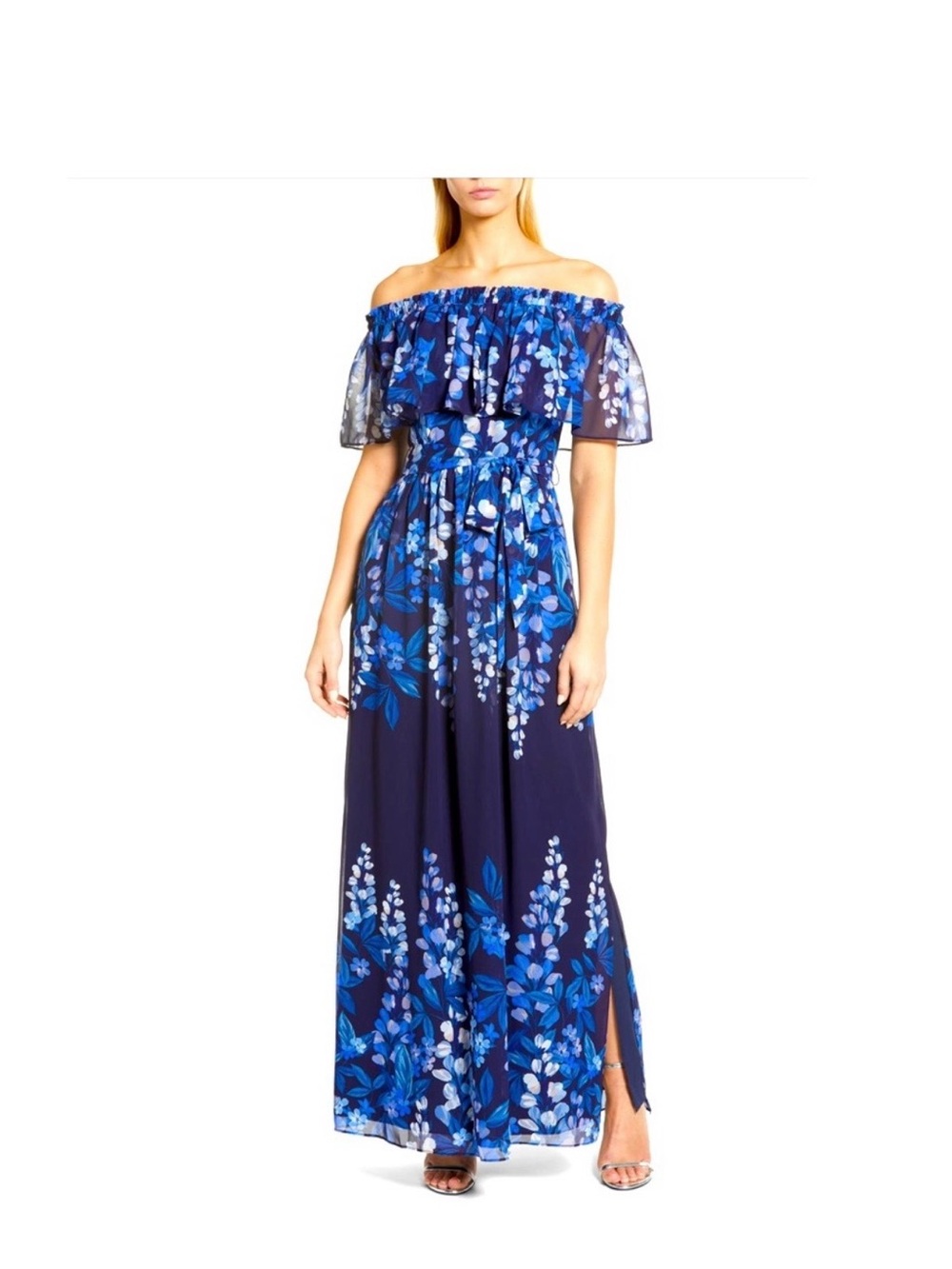 Eliza J Flowy Special Occasion/Evening Dress for Petites!